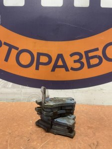 Тормозные колодки задние 43022-SV4-G21 HONDA ACCORD WAGON ACCORD TORNEO