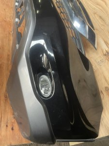 Бампер передний HONDA CR-V OEM 71501SWAJ00ZA RЕ4 2011