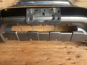 Бампер передний HONDA CR-V OEM 71501SWAJ00ZA RЕ4 2011