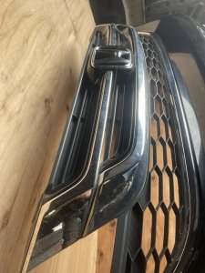 Бампер передний HONDA CR-V OEM 71501SWAJ00ZA RЕ4 2011