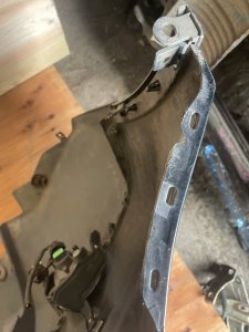 Бампер передний HONDA CR-V OEM 71501SWAJ00ZA RЕ4 2011