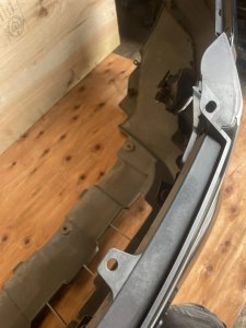 Бампер передний HONDA CR-V OEM 71501SWAJ00ZA RЕ4 2011