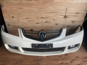 Бампер передний 71101-SEA-000ZF HONDA ACCORD