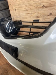 Бампер передний HONDA ACCORD OEM 71101-SEA-000ZF CL9 CL8 CL7 CM2 2004