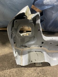 реаркат HONDA ACCORD CF4 2000