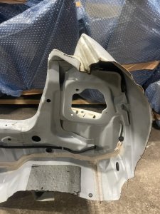 реаркат HONDA ACCORD CF4 2000