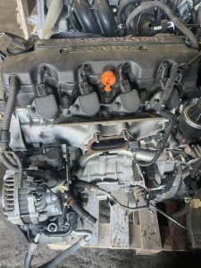 Двигатель HONDA STREAM