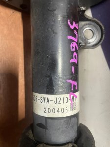 Стойки передние HONDA CR-V OEM 51601-SWA-J15 51602-SWA-J15 RF4 2011