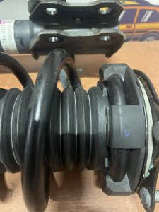 Стойки передние HONDA CR-V OEM 51601-SWA-J15 51602-SWA-J15 RF4 2011