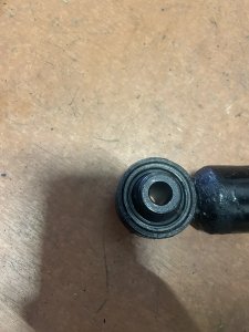 Стойки задние комплект HONDA ODYSSEY OEM 52610-S3N-014 RA7 RA8 2002