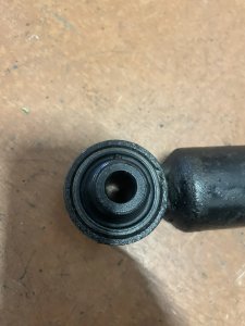 Стойки задние комплект HONDA ODYSSEY OEM 52610-S3N-014 RA7 RA8 2002