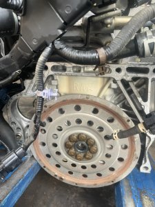 Двигатель K24A HONDA ACCORD OEM 11000PZD800 CL9 CL8 CL7 CM2 2004