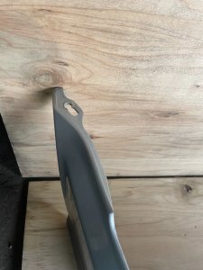 Бампер передний HONDA ACCORD OEM 04711S0D305ZZ CF3 CF4 CF5 CL1 CL3 2000