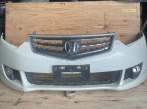 Бампер передний 71101TL0G20 HONDA ACCORD