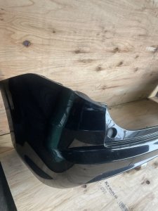 Бампер задний HONDA STREAM OEM 71501SMA0000 RN7 RN6 RN8 2007
