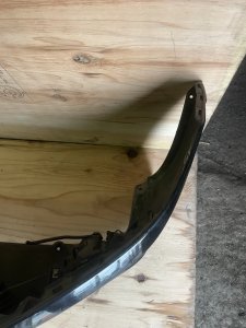 Бампер передний HONDA STREAM OEM 71101SMA000 RN6 RN8 RN9 2007