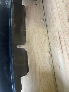 Бампер задний рестайлинг HONDA CR-V OEM 71501SWAJ00ZA RE4 2011