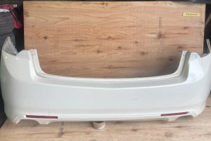 Бампер задний 71501TL0G00ZD HONDA ACCORD