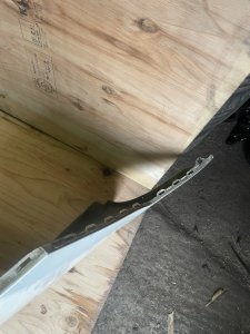 Бампер задний HONDA ACCORD OEM 71501TL0G00ZD CU2 CU1 2009