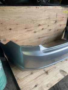 Бампер задний HONDA ACCORD OEM 71501SEA901ZC CL7 CL8 CL9 2007