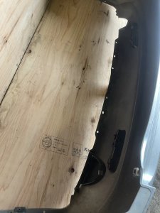 Бампер задний HONDA ACCORD OEM 71501SEA901ZC CL7 CL8 CL9 2007