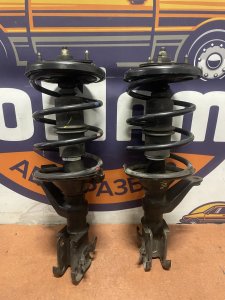 Стойки передние пара обслуженны 51601-S7A-N21 51602-S7A-N21 HONDA STREAM