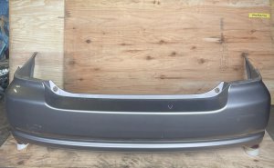 Бампер задний 71501S3R000ZB HONDA ODYSSEY
