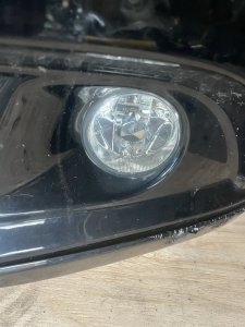 Бампер передний в сборе как на фото HONDA ODYSSEY OEM 71101S3N010ZE RA6 RA7 RA8 RA9 2002