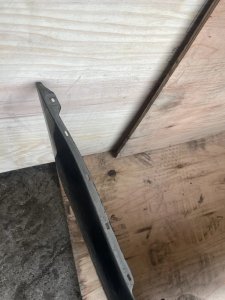 Бампер задний HONDA ODYSSEY OEM 71501S3R000ZB RA6 RA7 RA8 RA9 2002
