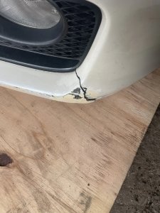Бампер передний в сборе как на фото HONDA LEGEND OEM 71101SJA000ZD KB1 2005