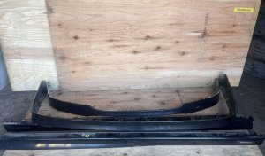 Обвес MODULO комплект 71800-S0A-922ZB 71850-S0A-922ZB 71800 S0A921ZB 71850S0A921ZB HONDA TORNEO