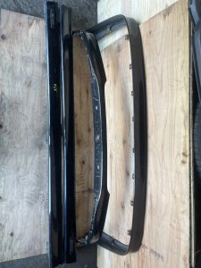 Обвес MODULO комплект HONDA TORNEO OEM 71800-S0A-922ZB 71850-S0A-922ZB 71800 S0A921ZB 71850S0A921ZB CF4 CF3 CL1 2000