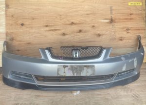 Бампер передний 71101S0D920ZD HONDA ACCORD