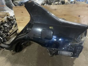 Крыло заднее левое 04636SFY300ZZ HONDA INSPIRE