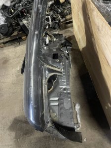 Крыло заднее левое HONDA INSPIRE OEM 04636SFY300ZZ UC1 2006
