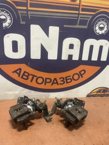 Суппорта задние пара 53601-S0A-900 43019-S0A-013 HONDA ACCORD