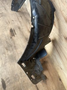 Подкрылок передний правый HONDA ACCORD OEM 74101SEA000 CM2 CL7 CL8 CL9 2006