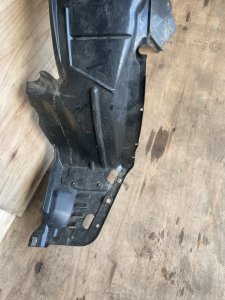 Подкрылок передний левый HONDA ACCORD OEM 74151SDAA00 CL7 CL8 CL9 CM2 2007