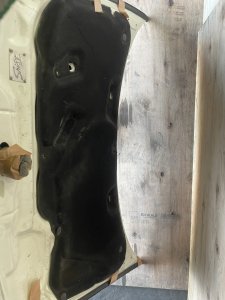 Капот HONDA ODYSSEY OEM 60100SFE000ZZ RB1 2007