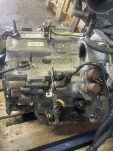 Акпп MGRA 28250-P6H-024 28300-PX4-003 HONDA ODYSSEY