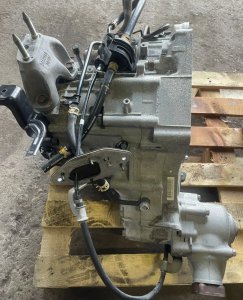 АКПП MZHA 11000R40800 21111-RZH-000 HONDA CR-V