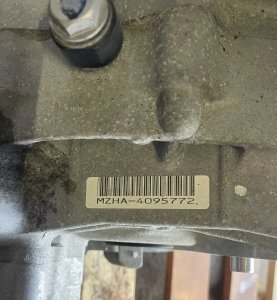 АКПП MZHA HONDA CR-V OEM 11000R40800 21111-RZH-000 RE4 2011