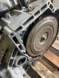 АКПП MZHA HONDA CR-V OEM 11000R40800 21111-RZH-000 RE4 2011