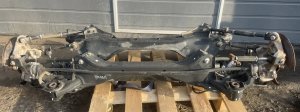 Балка задняя в сборе HONDA ACCORD OEM 50300-TA0-A50 CU2 CU1 2009