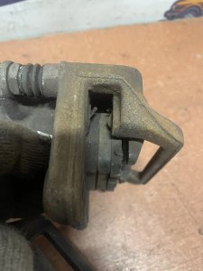 тормозные суппорта задние HONDA ACCORD OEM 50300-TA0-A50 43019-TA0-A01 CU2 CU1 2009