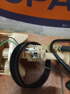 Бензонасос 4вд HONDA ODYSSEY OEM 17516-S3P-000 RA7 2002