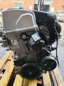 Двигатель в сборе HONDA ACCORD OEM 11000RBA800 CU2 CU1 2011
