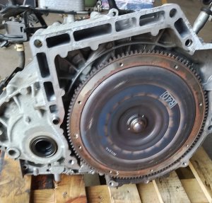 АКПП M8SA HONDA ACCORD OEM 21111-R90-000 CU2 CU1 2011