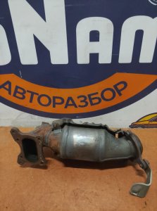 катализатор HONDA ACCORD OEM 18190-R40-J00 CU2 CU1 2011