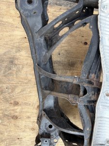 Балка задняя HONDA ACCORD OEM 50300-SEA-000 CL7 CL9 CM2 2007